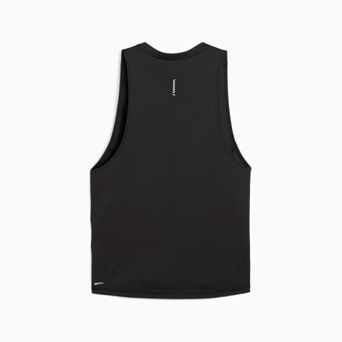 M RUN VELOCITY TANK (POLY) Men