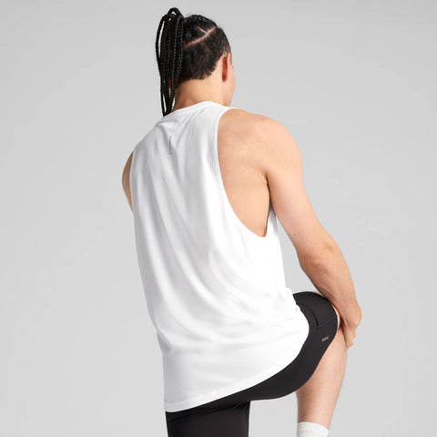 M RUN VELOCITY TANK (POLY) Men