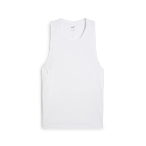 M RUN VELOCITY TANK (POLY) Men