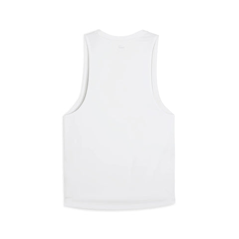 M RUN VELOCITY TANK (POLY) Men
