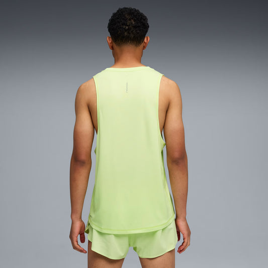 M RUN VELOCITY TANK (POLY) Men