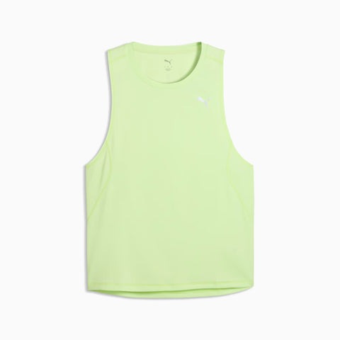 M RUN VELOCITY TANK (POLY) Men