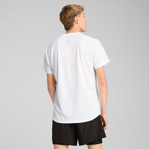M RUN VELOCITY TEE Men