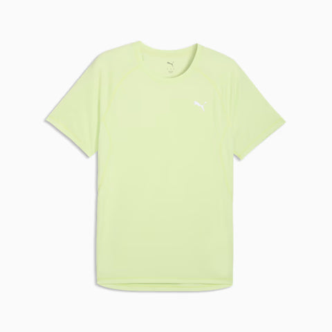 M RUN VELOCITY TEE (POLY) Men