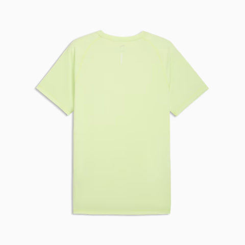 M RUN VELOCITY TEE (POLY) Men