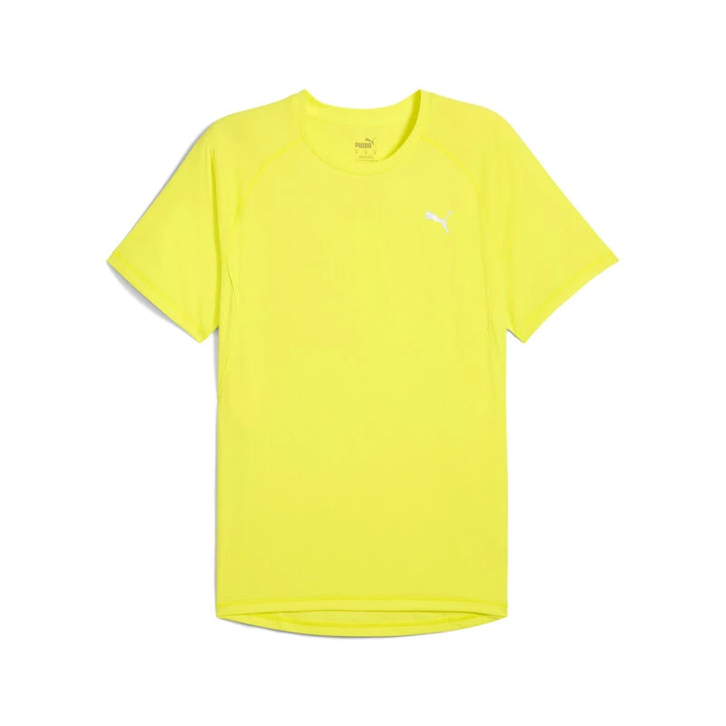 M RUN VELOCITY TEE (POLY) Men