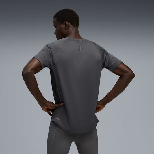 M RUN VELOCITY TEE (POLY) Men