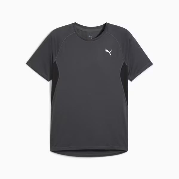 M RUN VELOCITY TEE (POLY) Men