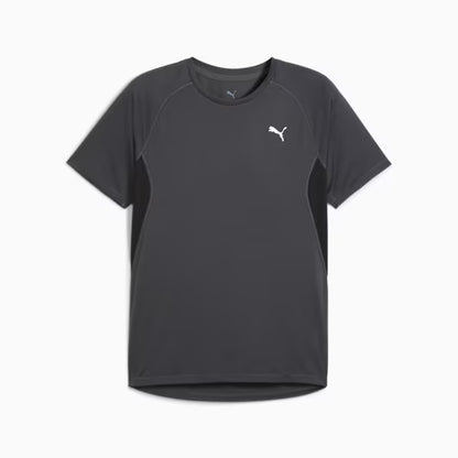 M RUN VELOCITY TEE (POLY) Men