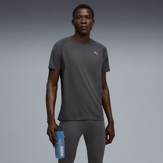 M RUN VELOCITY TEE (POLY) Men