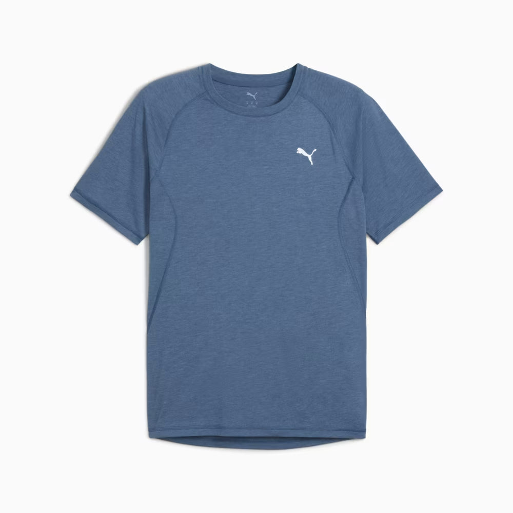 M RUN VELOCITY TEE (TRI-BLEND) Men