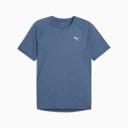 M RUN VELOCITY TEE (TRI-BLEND) Men
