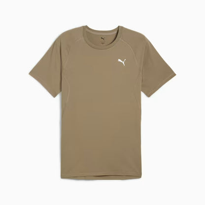 M RUN VELOCITY TEE TRI-BLEND Men