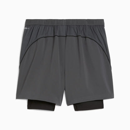 M RUN VELOCITY 2IN1 SHORT Men