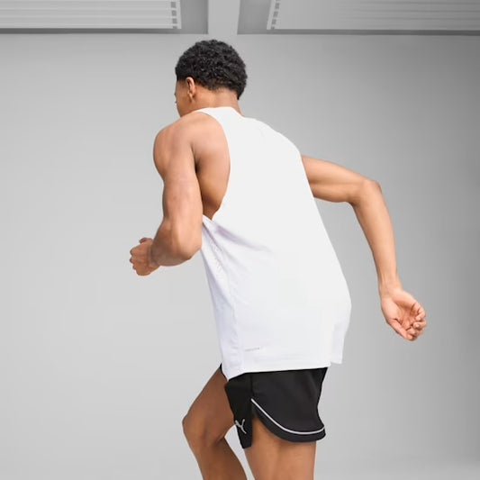 RUN CLOUDSPUN TANK Men