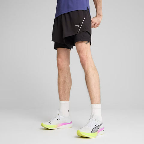 RUN ULTRAWEAVE 2IN1 5 SHORT Men