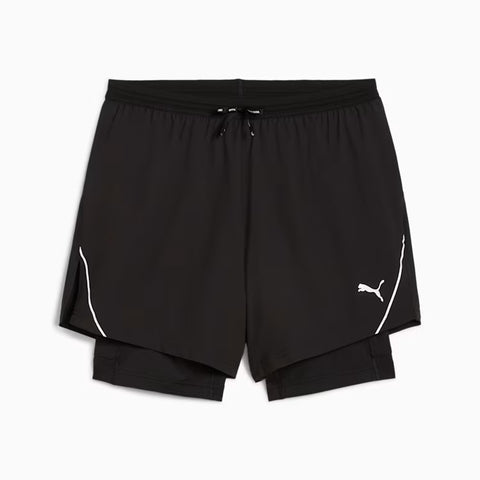 RUN ULTRAWEAVE 2IN1 5 SHORT Men