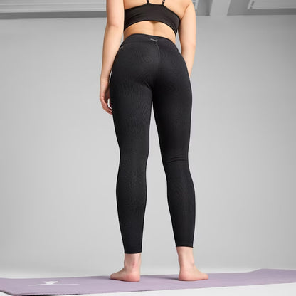 Move Cloudspun Tight-HW 7/8 AOP Women