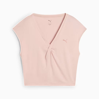 MOVE CLOUDPSUN TWIST TEE Women