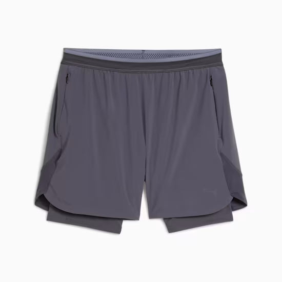 TRAINING TECH  2IN1 SHORT Men