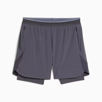 TRAINING TECH  2IN1 SHORT Men