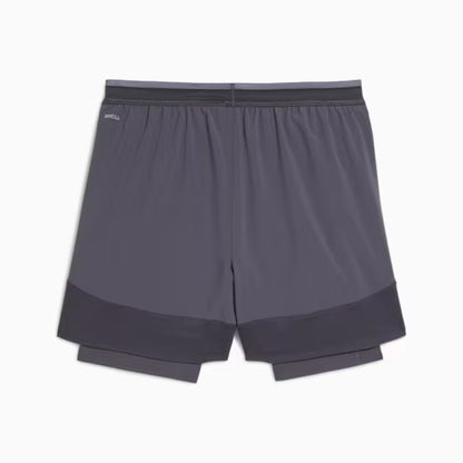 TRAINING TECH  2IN1 SHORT Men