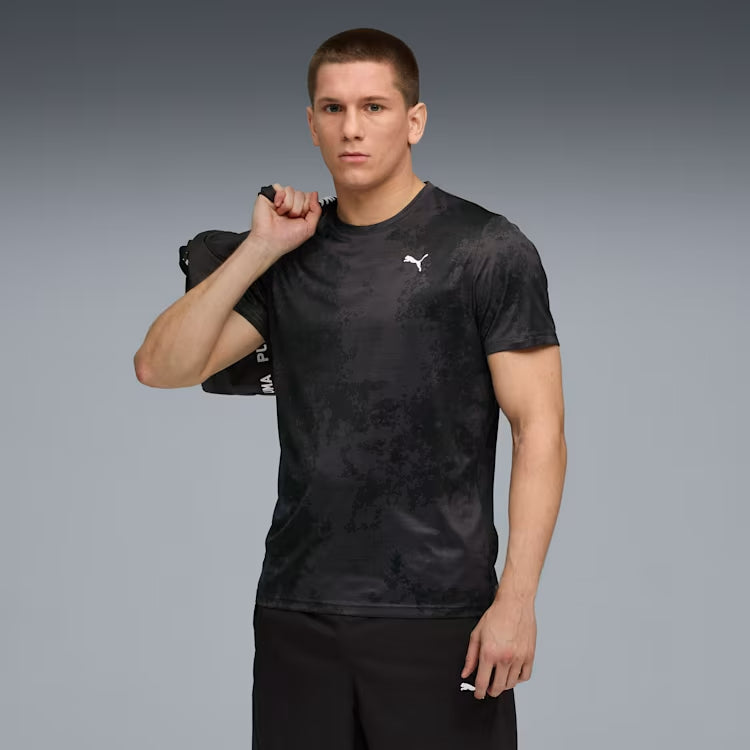 M TAD ESSENTIALS AOP Tee Men