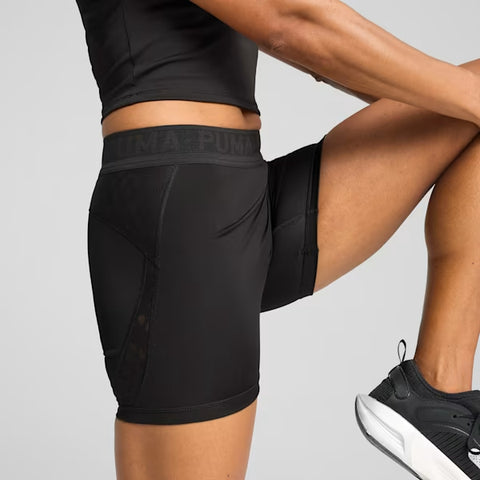 LACE HW 5" SHORT TIGHT Women