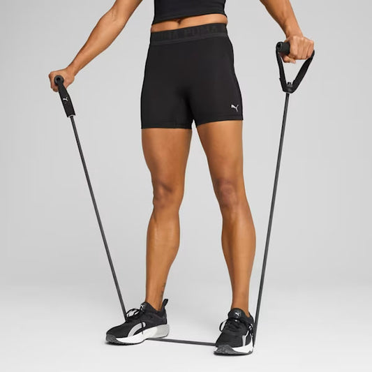 LACE HW 5" SHORT TIGHT Women