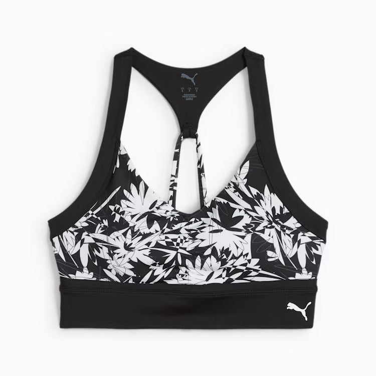 4KEEPS TROPICAL AOP LONGLINE BRA Women
