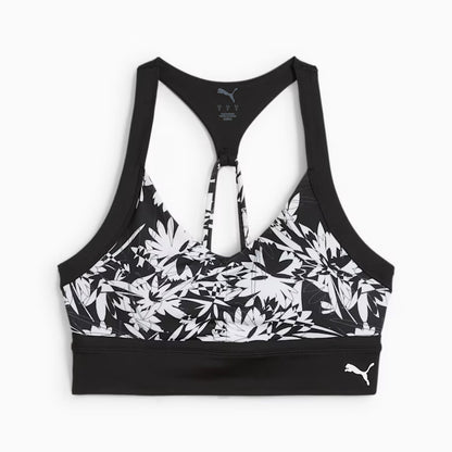 4KEEPS TROPICAL AOP LONGLINE BRA Women