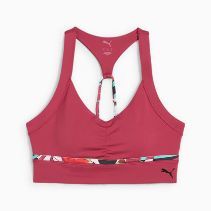 4KEEPS TROPICAL AOP LONGLINE BRA Women