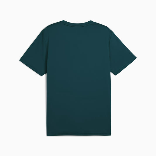 TAD Essential Poly Texture Tee Men