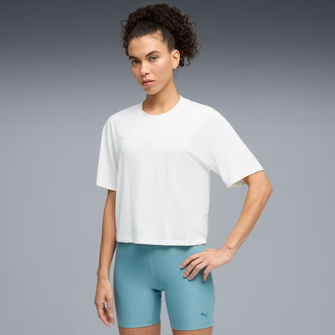 CLOUDSPUN RELAXED TEE Women