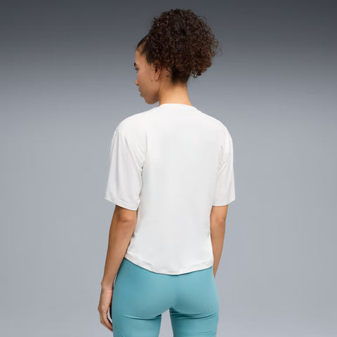 CLOUDSPUN RELAXED TEE Women