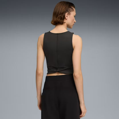 W CLOUDSPUN TWIST TANK Women