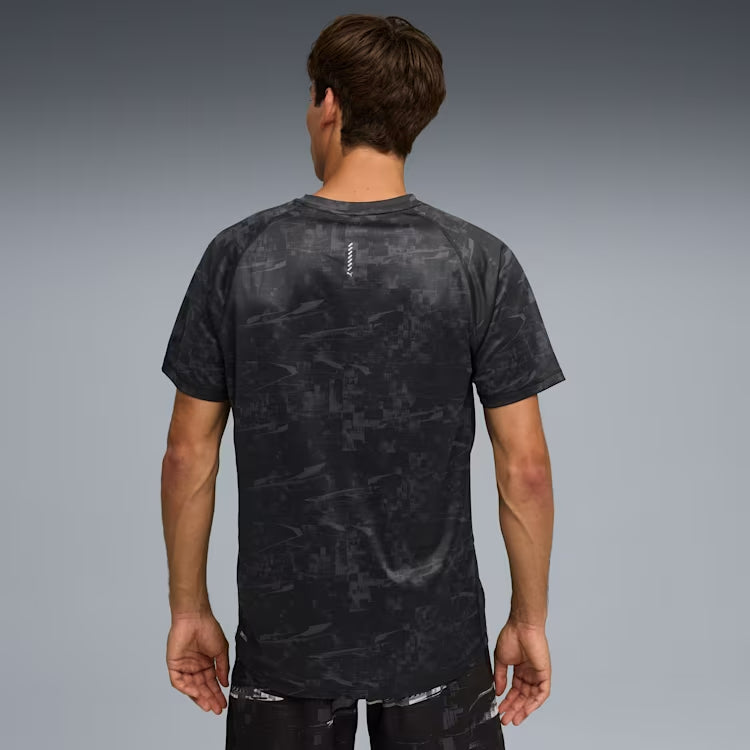 M Run Velocity AOP Tee Men