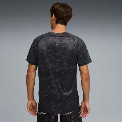 M Run Velocity AOP Tee Men