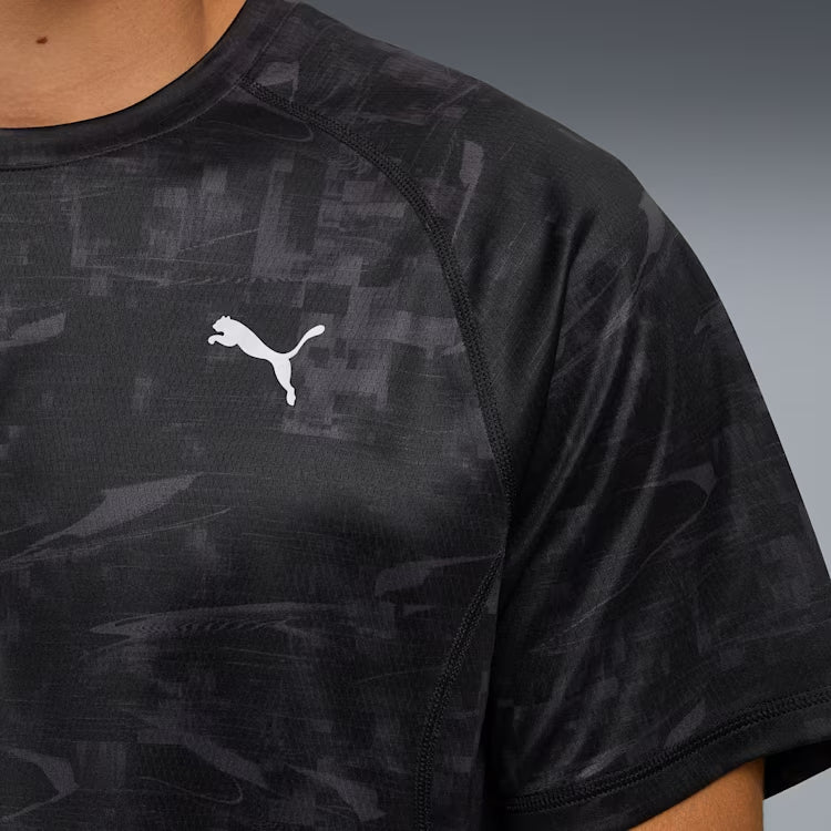 M Run Velocity AOP Tee Men