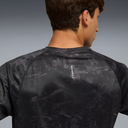 M Run Velocity AOP Tee Men