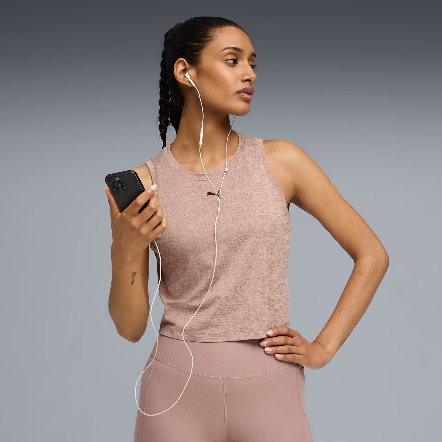 W CLOUDSPUN SLEEVELESS TANK Women