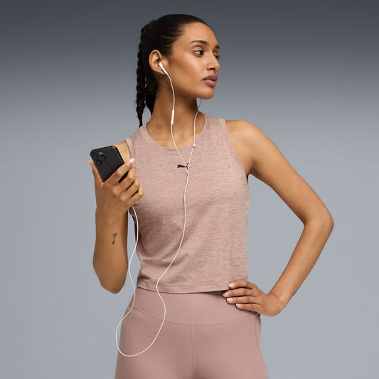 W CLOUDSPUN SLEEVELESS TANK Women