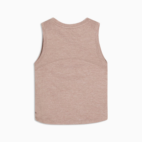 W CLOUDSPUN SLEEVELESS TANK Women