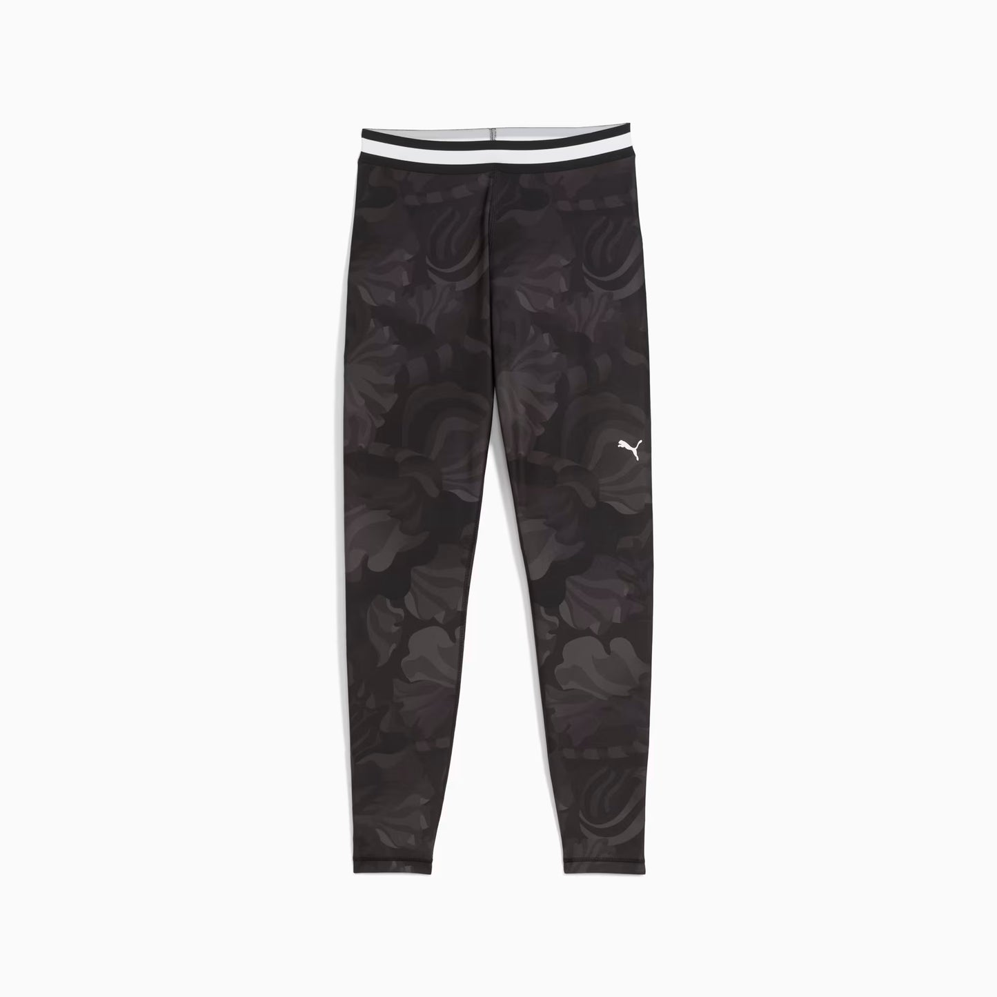 W STRONG FLORAL RIBBON TIGHT 7/8 Women