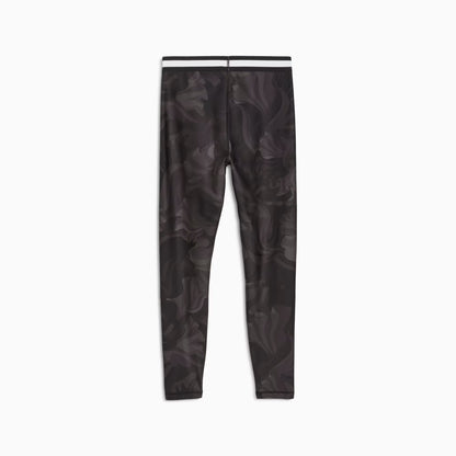 W STRONG FLORAL RIBBON TIGHT 7/8 Women