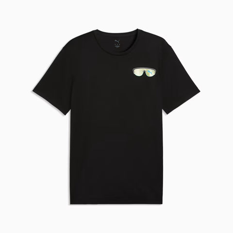 Run Nitro Graphic Tee Men