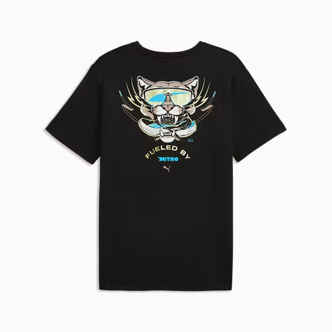 Run Nitro Graphic Tee Men