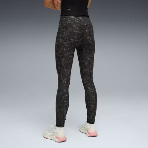 W CLOUDSPUN TIGHT AOP - HW FL Women