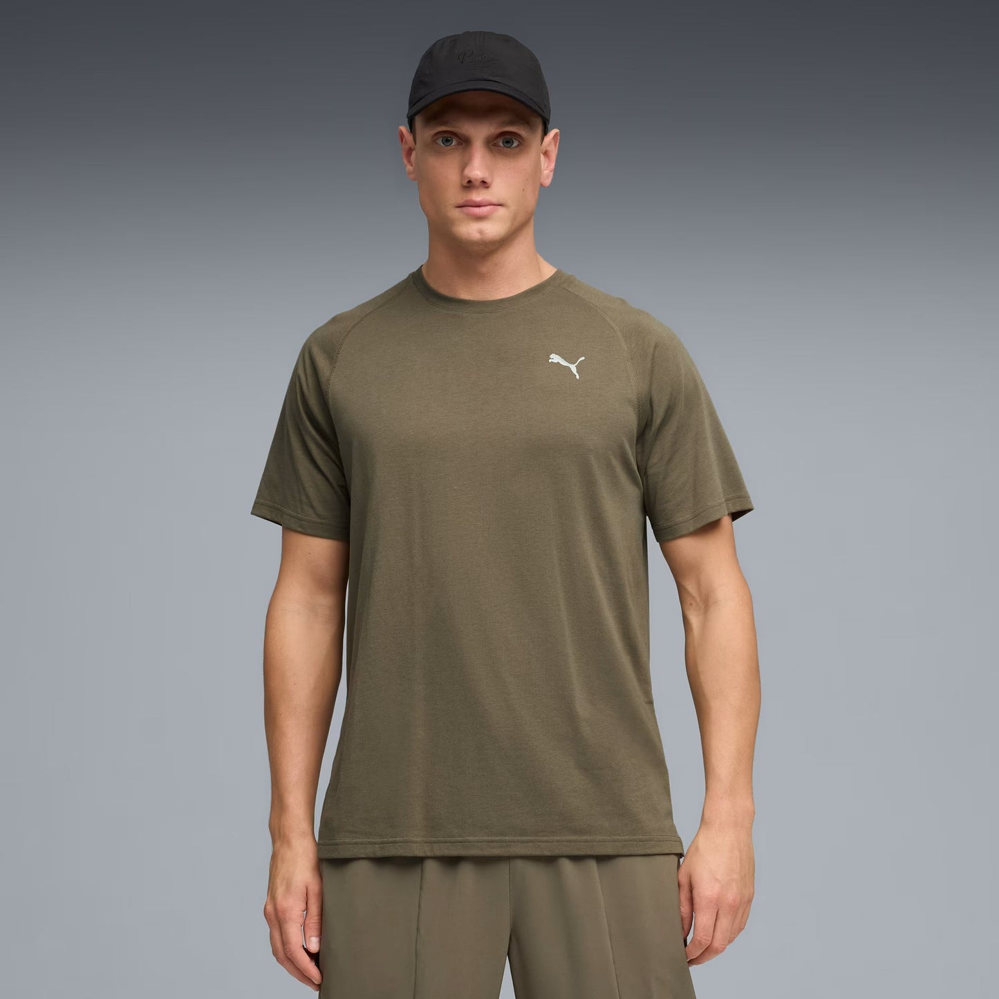 M PWRTRAIN TRIBLEND TEE Men