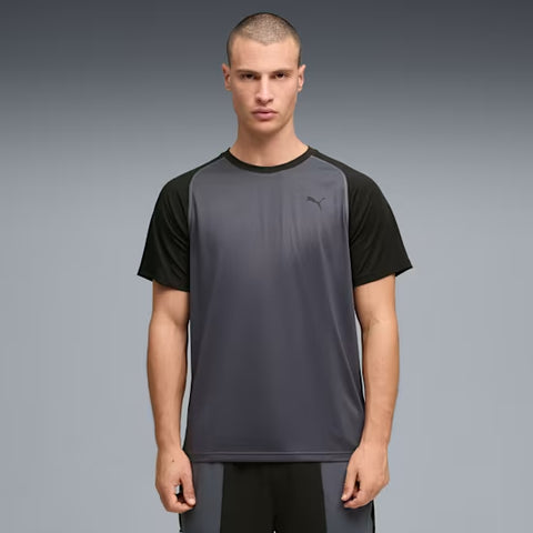 PWRTRAIN FABRIC MIX TEE Men
